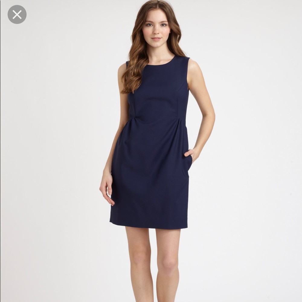 Blue Kate Spade Rhys Dress